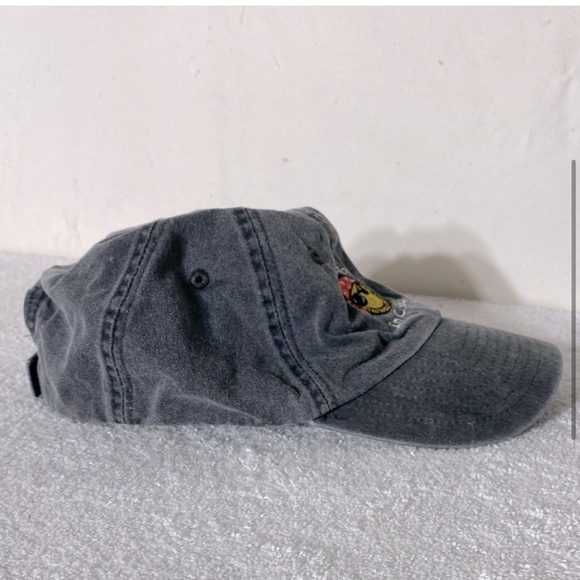 Vintage Stay Cool In Cabo Washed Black Embroidered Hat - Picture 4 of 9